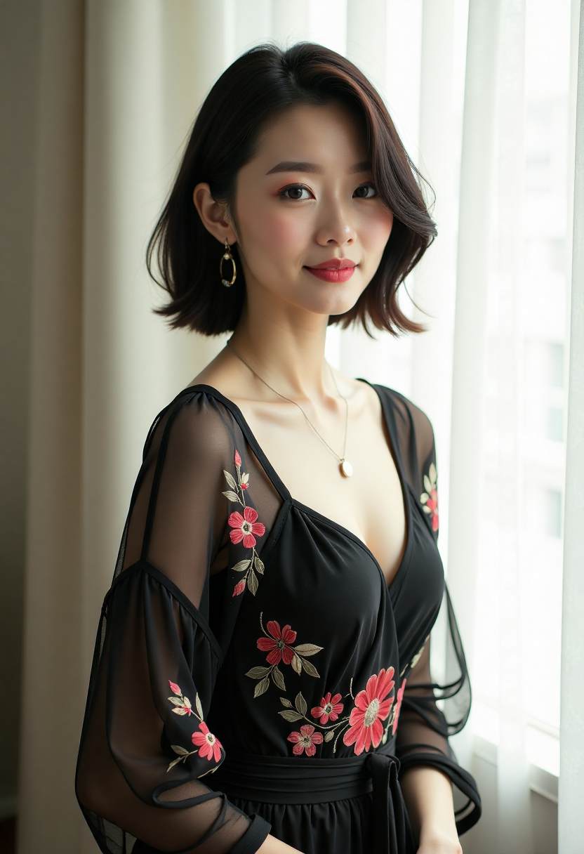 织布机声