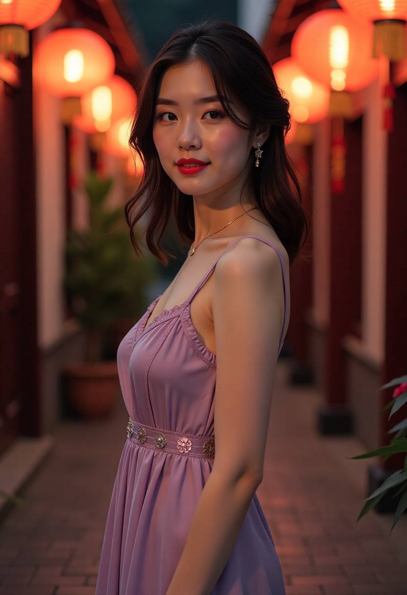 通往县城的新路